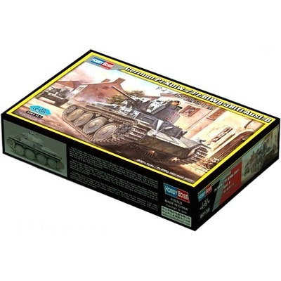 Hobby Boss Pz.Kpfw./Pz.BfWg 38t Ausf. B 1:35
