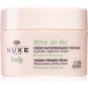 Nuxe Reve de Thé Toning Firming Body Cream Кремове за тяло 200ml