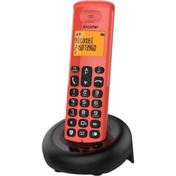 Alcatel E160 телефонен дефект червен (E160RED)
