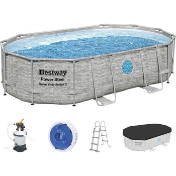 Image 1 of Bestway 488x305x107 cm (56946)