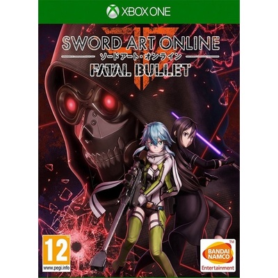 Sword Art Online: Fatal Bullet