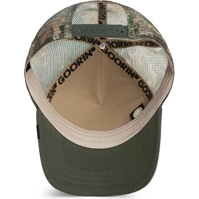 Goorin Bros шапка с козирка Realtree Edge Lucky Duck (101.2985)