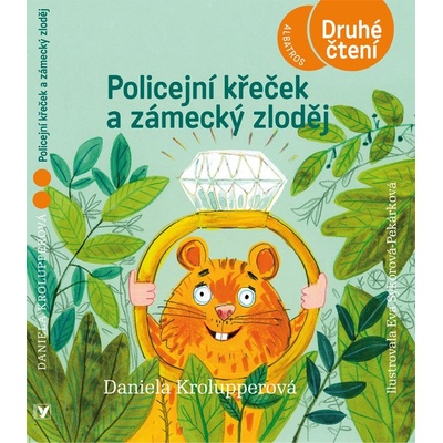 Policejní křeček a zámecký zloděj