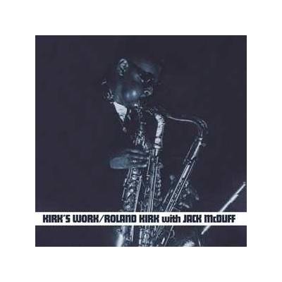 Roland Kirk - Kirk's Work CLR LP