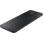 Samsung Wireless Charger Trio EP-P6300 Black (8806090706226)