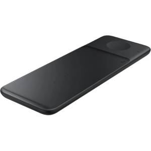 Samsung Wireless Charger Trio EP-P6300 Black (8806090706226)