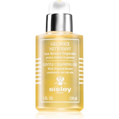 Sisley Gentle Cleansing Gel почистващ и премахващ грима гел 120ml