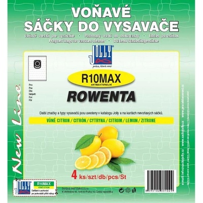 Jolly MAX R 10 lemon