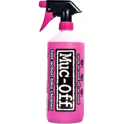 Muc-Off Nano Tech Bike Cleaner 1L Růžová