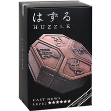 Hanayama Hlavolam Huzzle Cast News