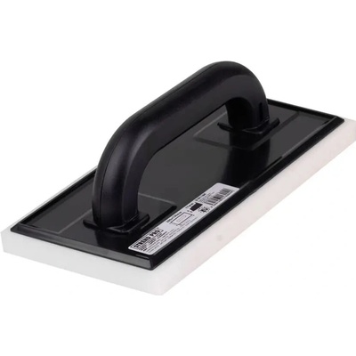 Hladítko Strend Pro BlackEdt, 250x130x17 mm, ABS, molitan jemný