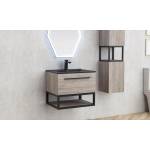 Inter Ceramic Конзолен PVC шкаф ICP 6050-020 КАЛИТЕА, 60x45x50см (6050-020)