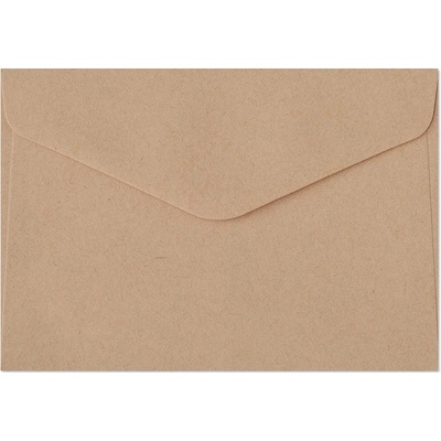 Galeria Papieru C6 obálky 10ks (120g/m2) kraft