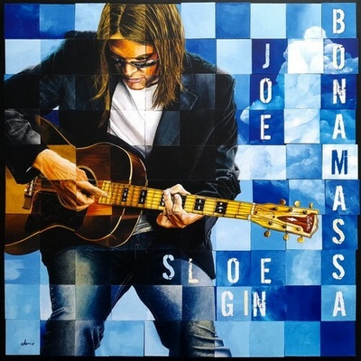 Bonamassa Joe - Sole Gin Transparent Blue LP