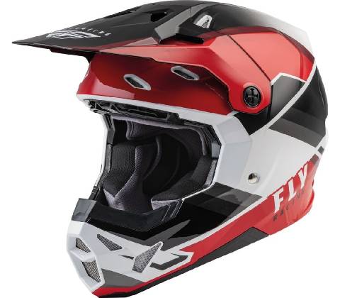 Fly Racing Formula CP Rush