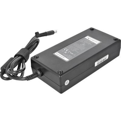Movano Зарядно за лаптопи HP / Compaq, 200W / 19, 5V / 10, 3A / 7, 4mm x 5, 0mm (ZZ/HP195103P)