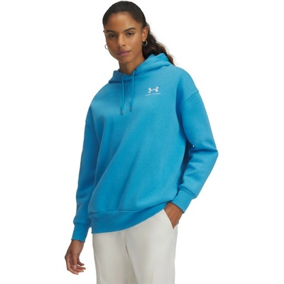 Under Armour UA Icon Fleece OS Hoodie 1379495-452