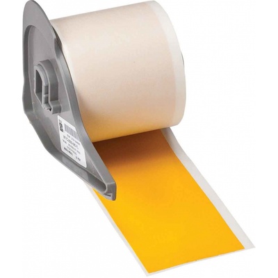 Brady M7C-2000-595-YL / 173240, BMP71 Label Printer Tapes, 50.80 mm x 15.24 m