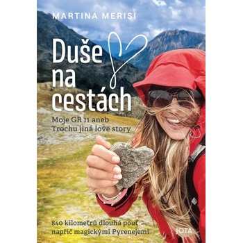 Duše na cestách - Martina Merisi