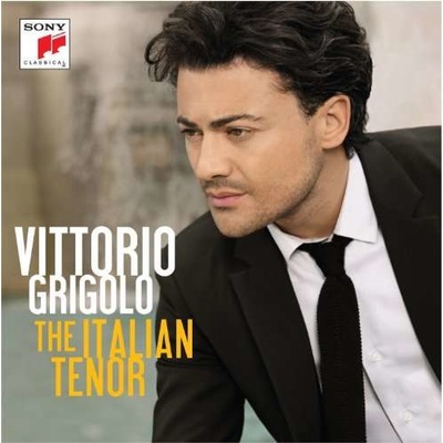 GRIGOLO, VITTORIO: THE ITALIAN TENOR CD