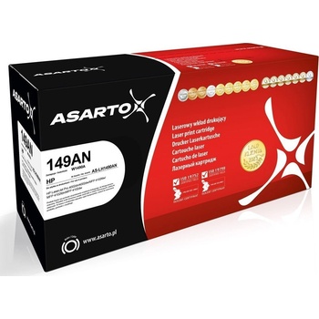 Compatible Касета за принтер Asarto HP 149AN, черна, 2900 страници (AS-LH1490AN)
