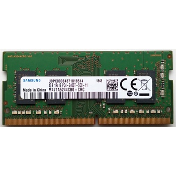 Samsung DDR4 4GB 2400MHz CL17 M471A5244CB0-CRC