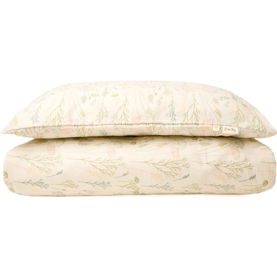 Cotton Hug Детски спален комплект Cotton Hug - Билки, 100 х 150 cm (CH059)