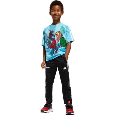 Adidas Тениска x Marvel Spider-Man T-Shirt Kids