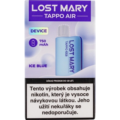 Elf Bar Lost Mary Tappo Air 750 mAh Ice Blue 1 ks