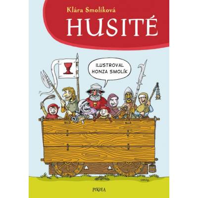 Husité - Smolíková Klára