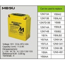 MotoBatt MB9U