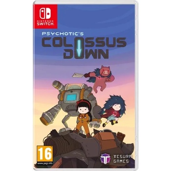 Image 1 of Tesura Games Colossus Down (Switch)