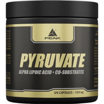 Image 1 of Peak Pyruvate [120 капсули]