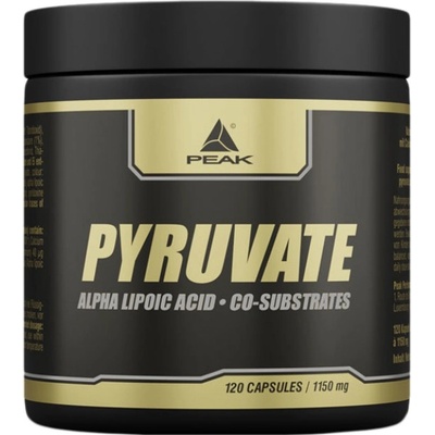 Peak Pyruvate [120 капсули]
