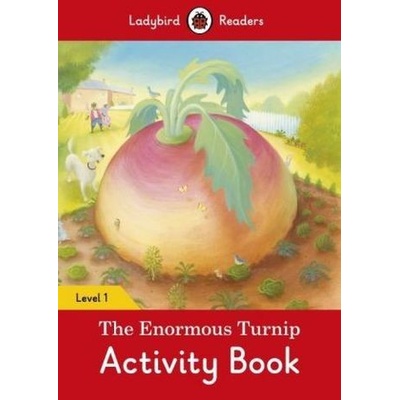 The Enormous Turnip Activity Book