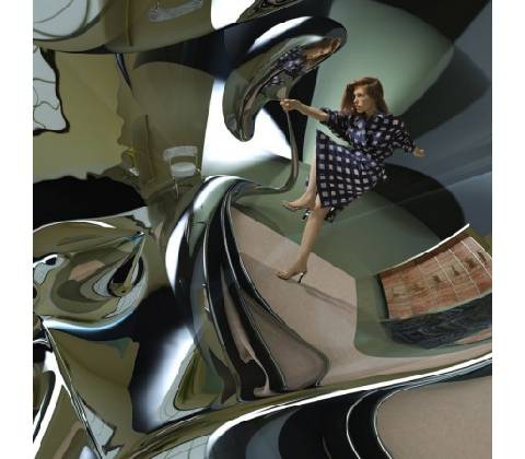 GLASSER: INTERIORS LP