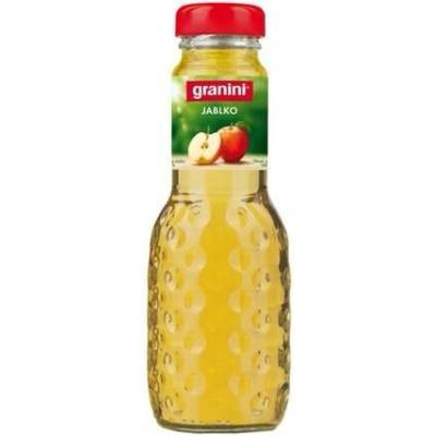 Granini Jablko 100% džus vratná láhev 24 x 200 ml