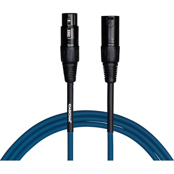 Image 1 of Cascha Standard Line Microphone Cable Blue 6 m Микрофонен кабел (CCS-M1BL6)