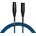 Cascha Standard Line Microphone Cable Blue 6 m Микрофонен кабел (CCS-M1BL6)