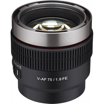 Samyang 75 mm T1,9 V-AF Sony E-mount