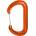 DMM Карабинер с щифт Dmm WalldO Snapgate carabiner - Orange - размер 1-Pack (321-0269-0511)