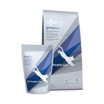 Image 1 of TROVET rrd Хипоалергенна - Заек (за котки) 2, 5 кг