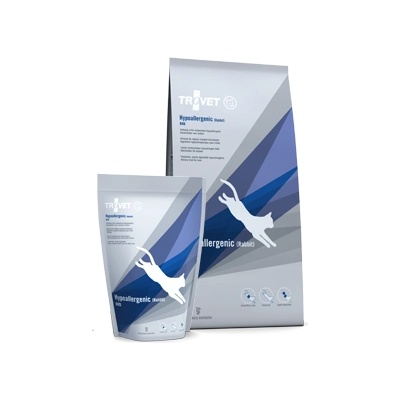 TROVET rrd Хипоалергенна - Заек (за котки) 2, 5 кг