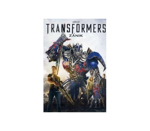 Transformers: Zánik DVD