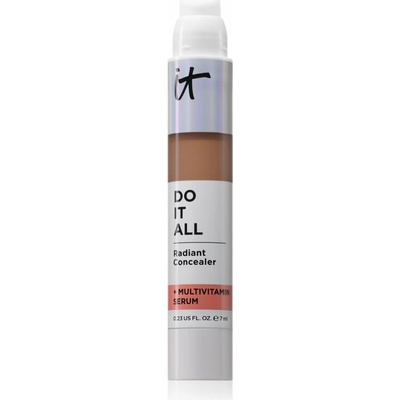 IT Cosmetics Do it all Concealer korektor Tan Rich Warm 420 7 ml