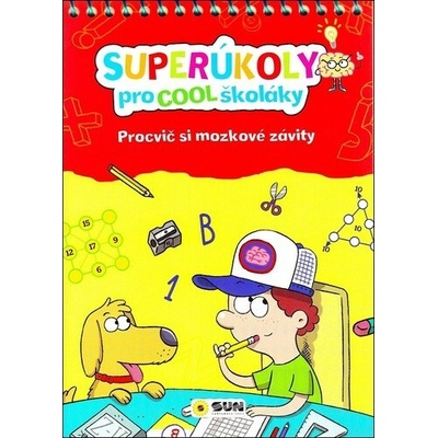 Superúkoly pro Cool školáky