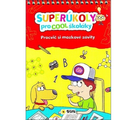 Superúkoly pro Cool školáky