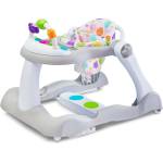 Caretero Toyz Проходилка, Бънджи и Уокър Bounce Сив цвят Caretero Toyz Проходилка