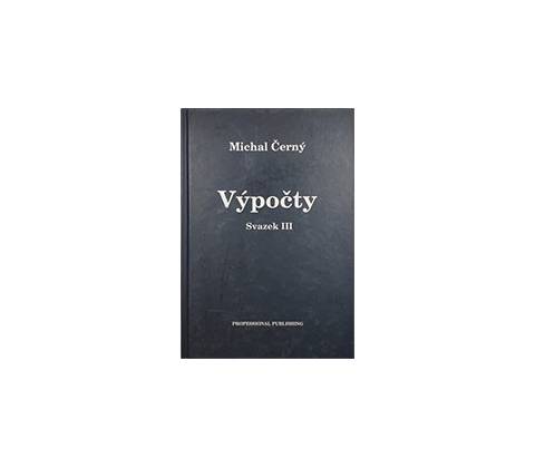 Výpočty III.