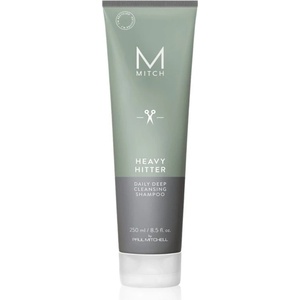 Paul Mitchell Mitch Heavy Hitter дълбоко почистващ шампоан за мъже 250ml